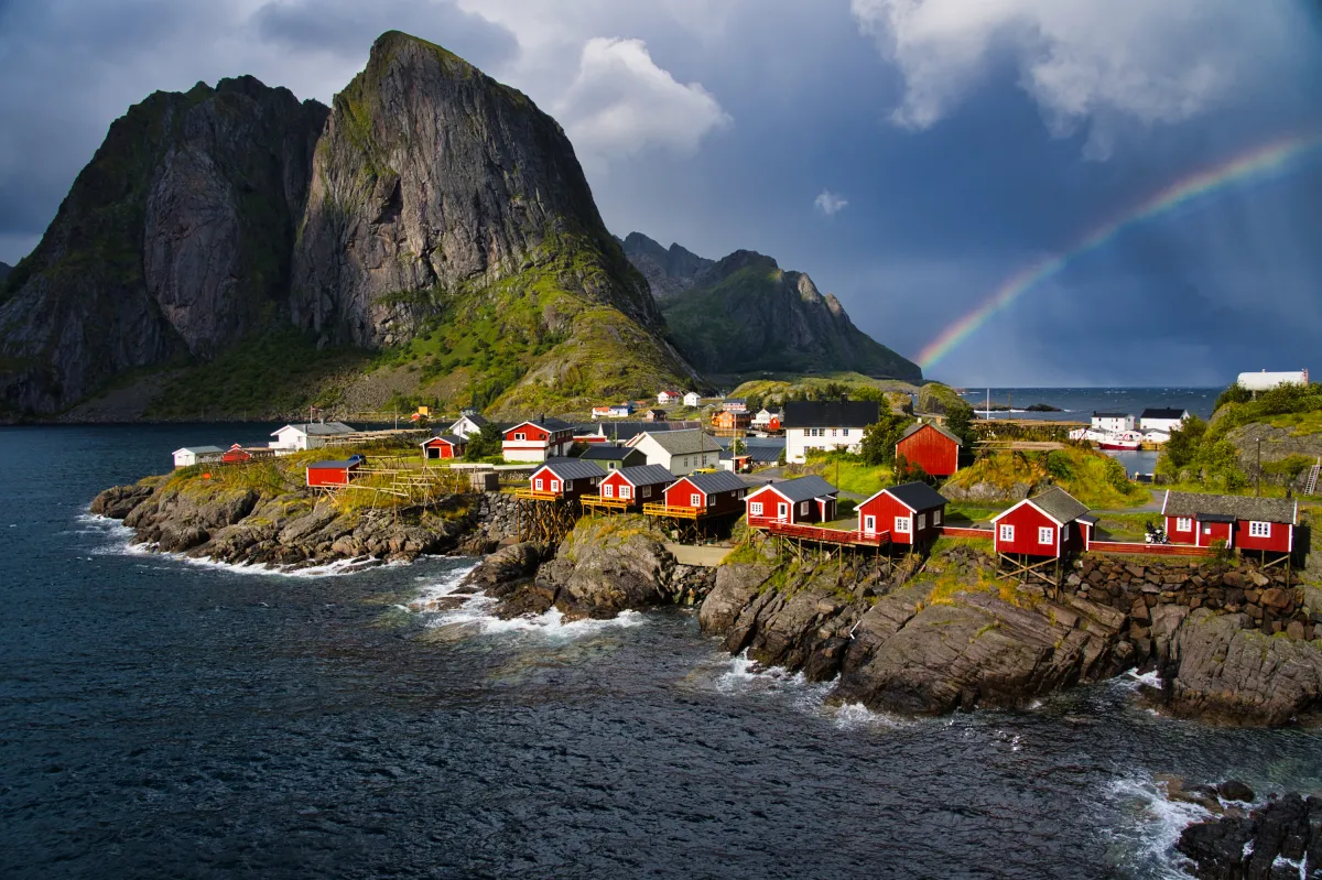 LOFOTEN - SUMMER